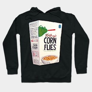 frog breakfast Hoodie